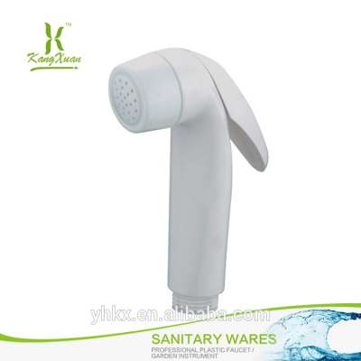 kx87016 hand sprsy plastic mini shower head