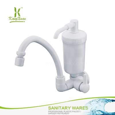 Attractive Price New Type Plastic purifier water faucet